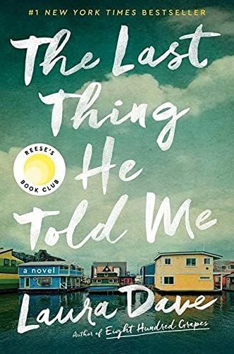 The Last Thing He Told Me: A Novel | Amazon (US)