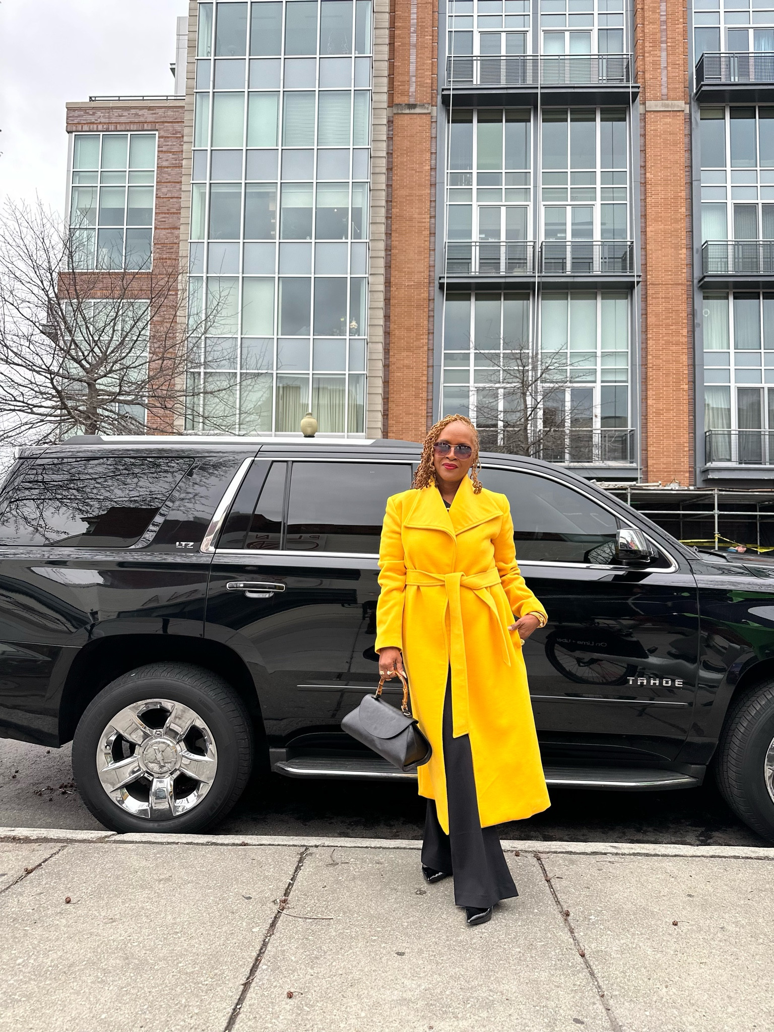 Yellow coat for fall and winter 

#LTKWorkwear #LTKFindsUnder50 #LTKMidsize