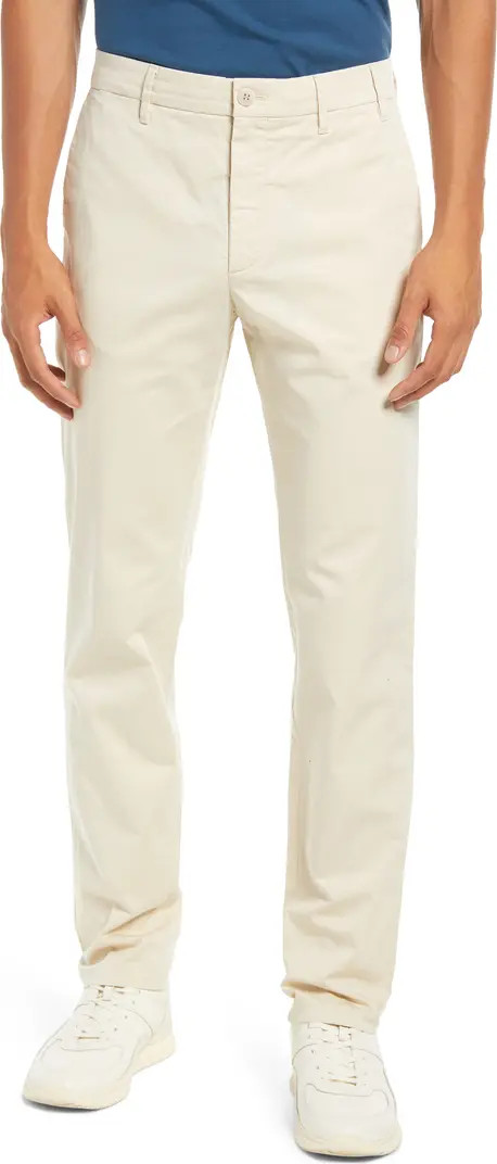 Aros Slim Fit Stretch Twill Pants | Nordstrom