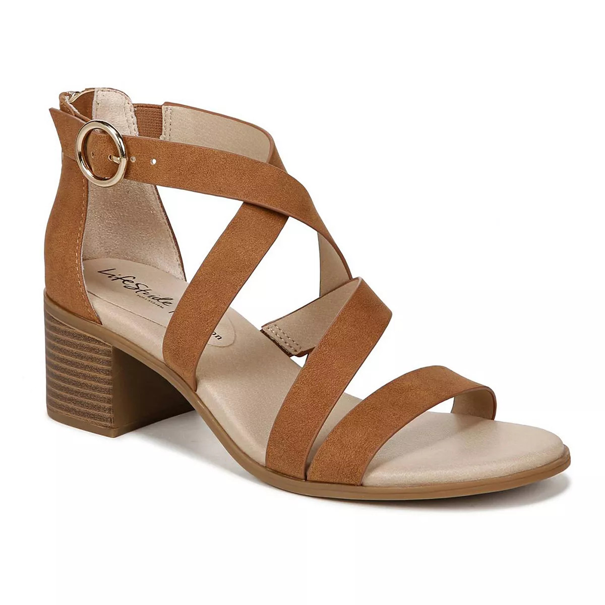 LifeStride Heritage Women's Strappy Sandals | Kohl's