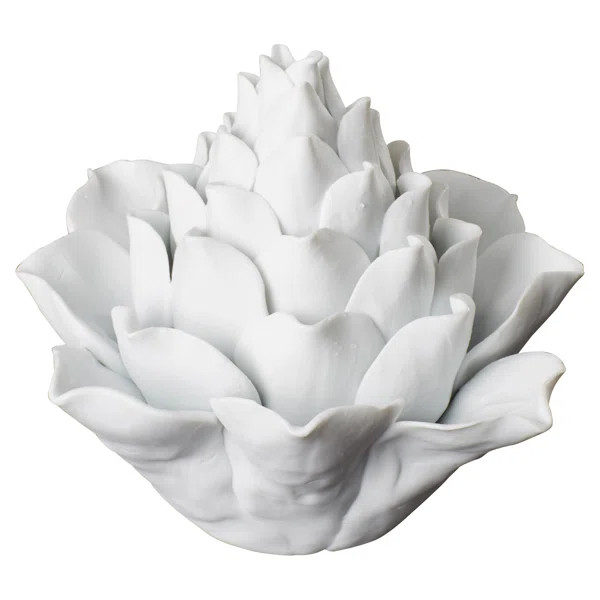Marylyn Artichoke Sculpture | Wayfair North America