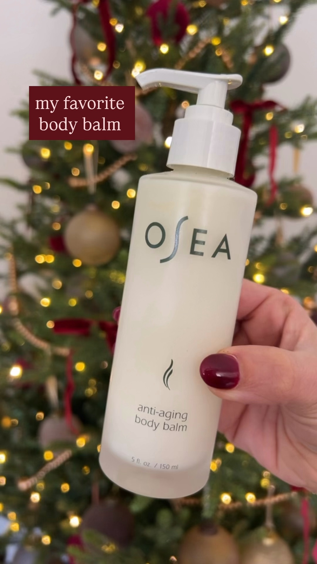 My favorite body balm makes a great gift! 

#LTKGiftGuide #LTKBeauty #LTKFindsUnder50