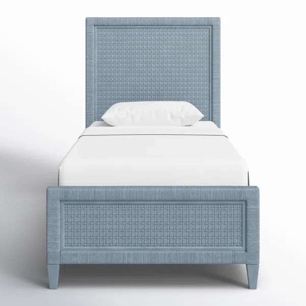 Monterey Woven Bed | Birch Lane