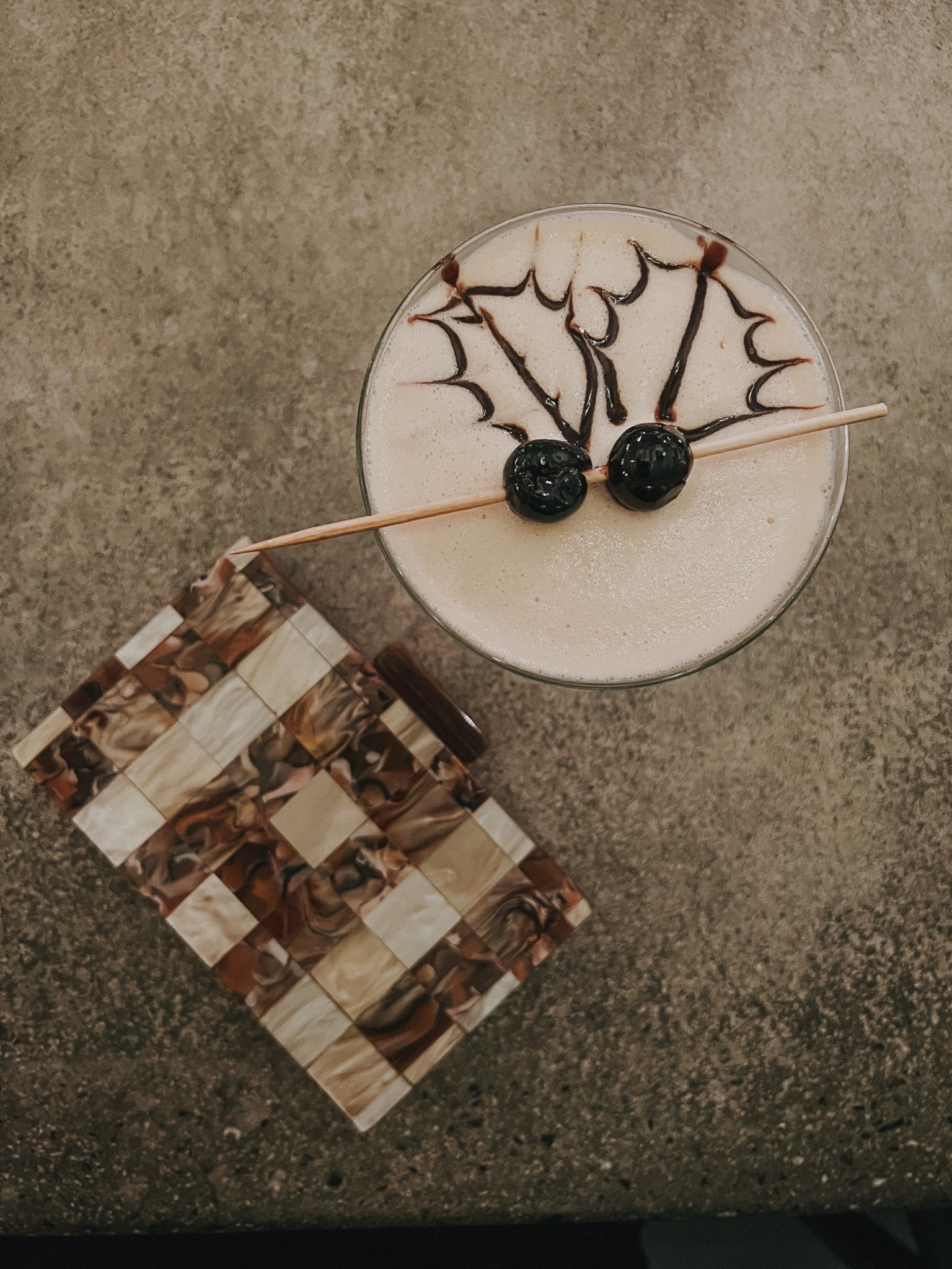 Nothing beats the cutest clutch and chocolate martini for date night

#LTKGiftGuide #LTKHoliday #LTKMidsize