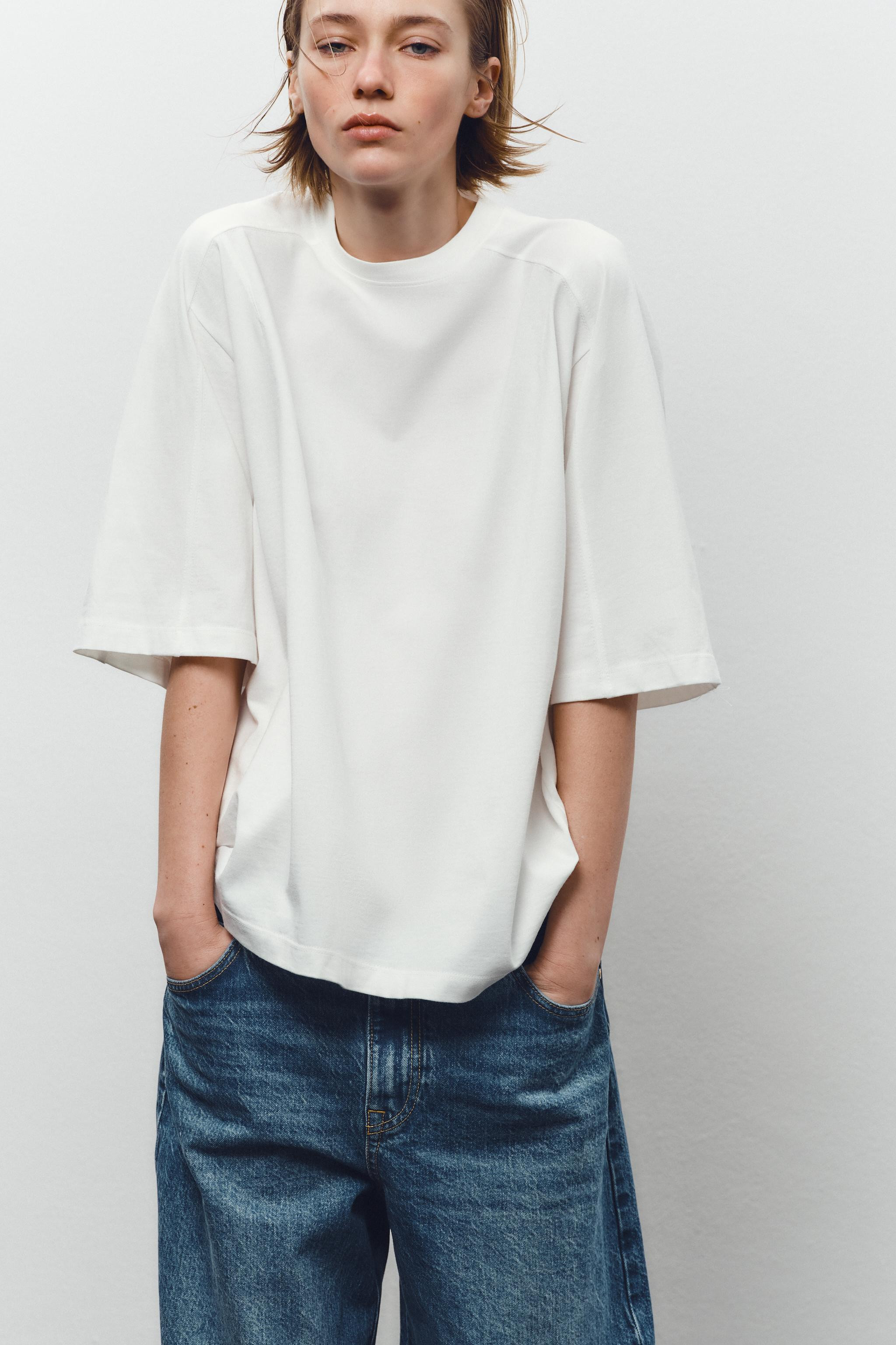 LABEL T-SHIRT | Zara US