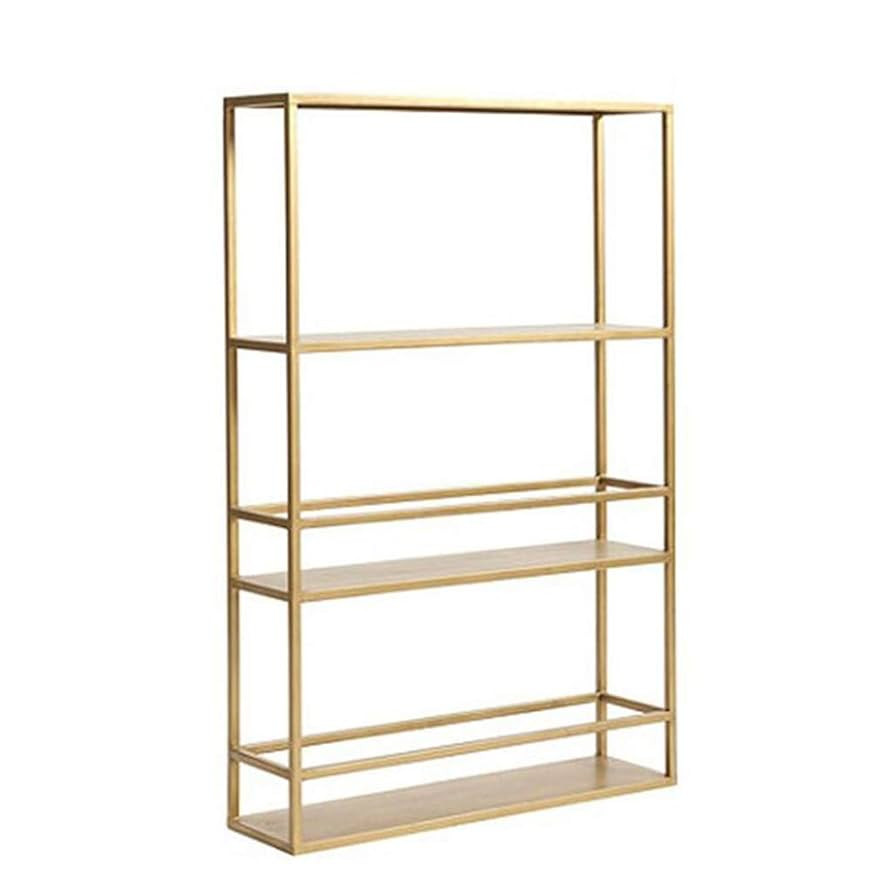 Wall Storage Shelves,Shelf Iron Wall Hanging Wine Rack Wall Red Wine Rack Wine Glass Rack Rack Di... | Amazon (US)