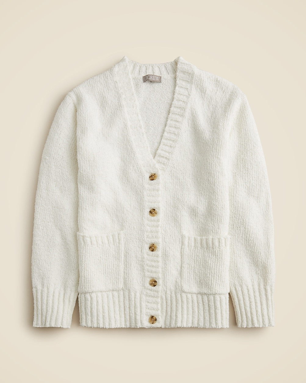 Marina V-neck cardigan | J. Crew US