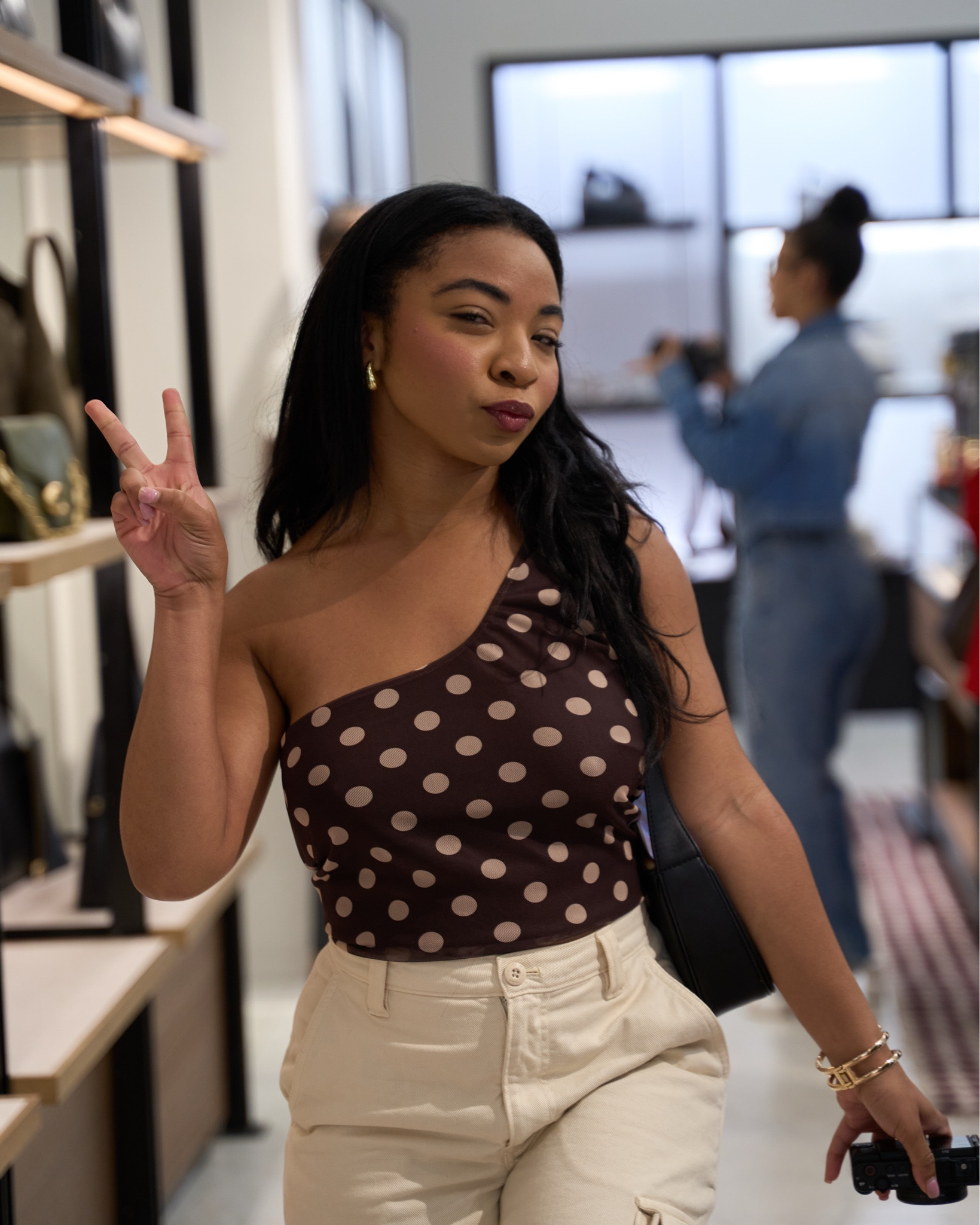 Polka dots 

#LTKFallSale #LTKPetite