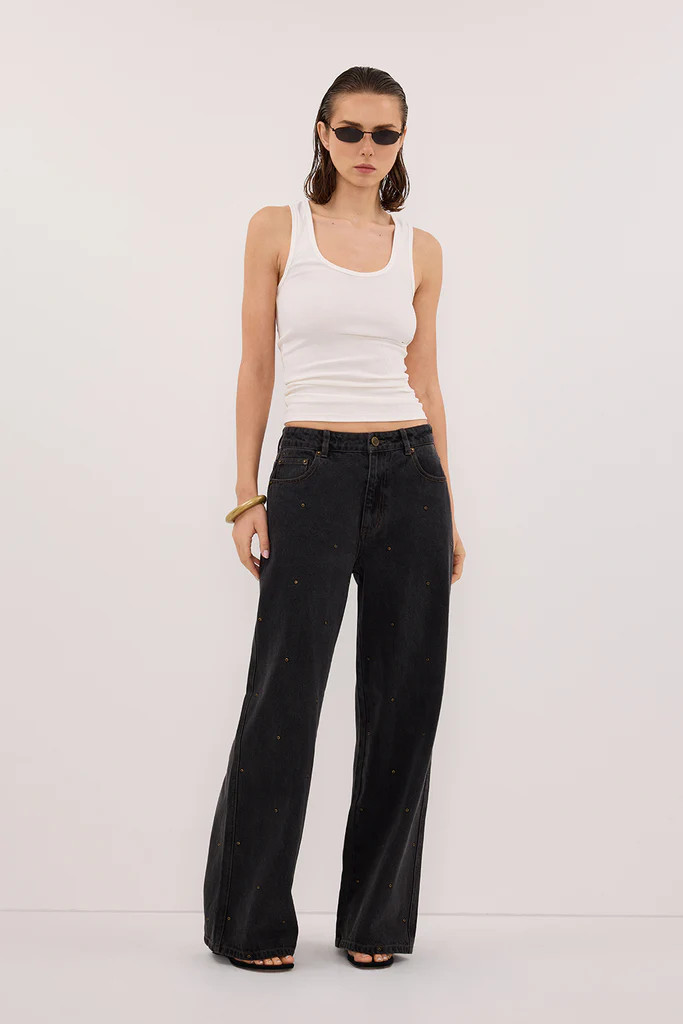 THEO 2.0 OFF WHITE TANK | DISSH