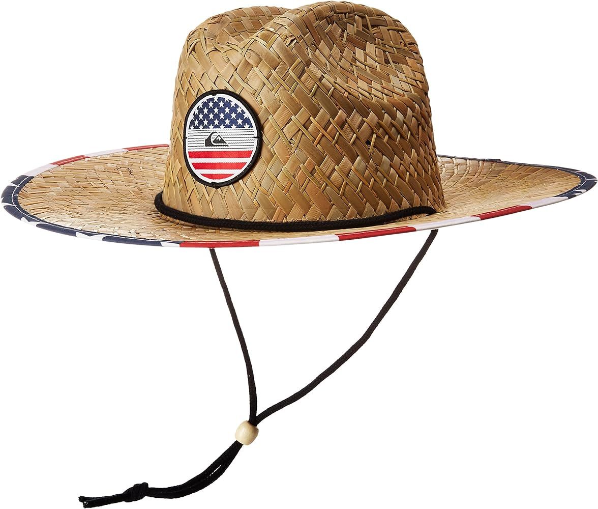 Quiksilver Men's Outsider America Hat | Amazon (US)