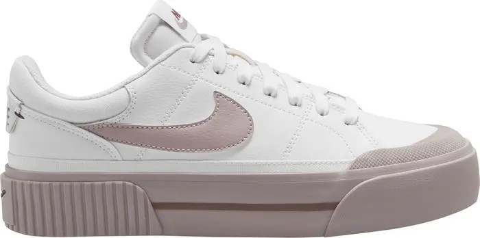 Court Legacy Lift Platform Sneaker (Women) | Nordstrom