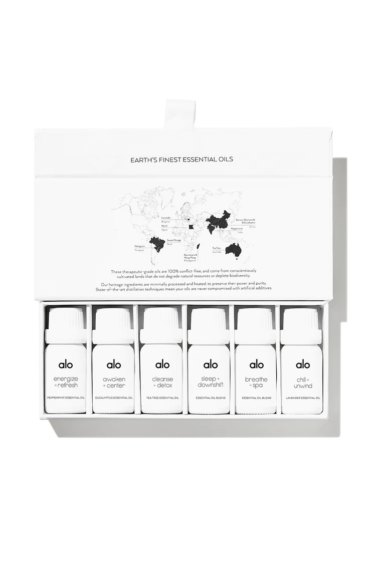 Essential Oil Collection Set | Alo Yoga (US)