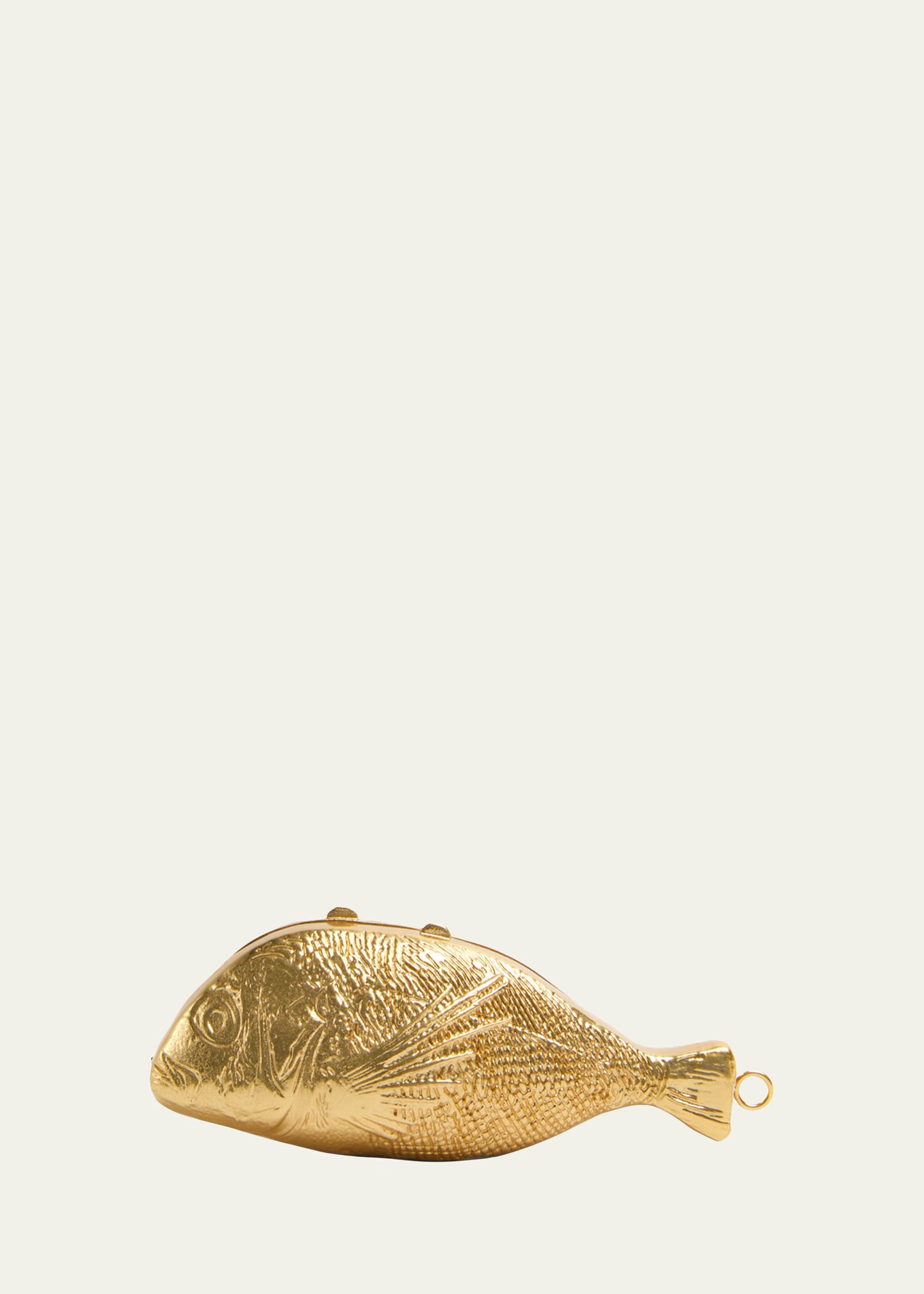 SIMKHAI Splash Fish Minaudiere Clutch Bag | Bergdorf Goodman