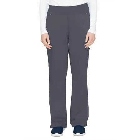 Healing Hands Womens Scrubs Pants 5 Pocket Purple Label 9133 Cargo Tori Women Yoga Pant Lightweight  | Walmart (US)
