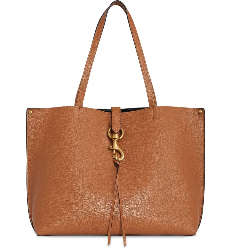 Megan Leather Tote | Nordstrom