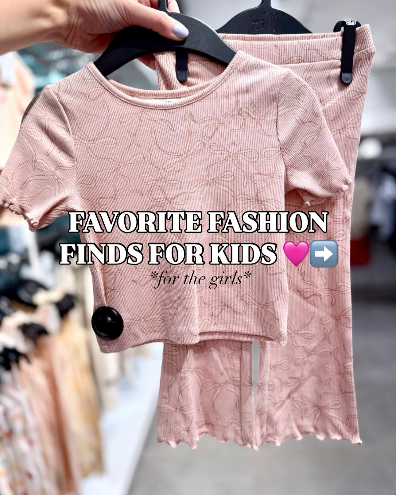 Favorite fashion finds for girls! 

#LTKKids #LTKFamily #LTKBaby