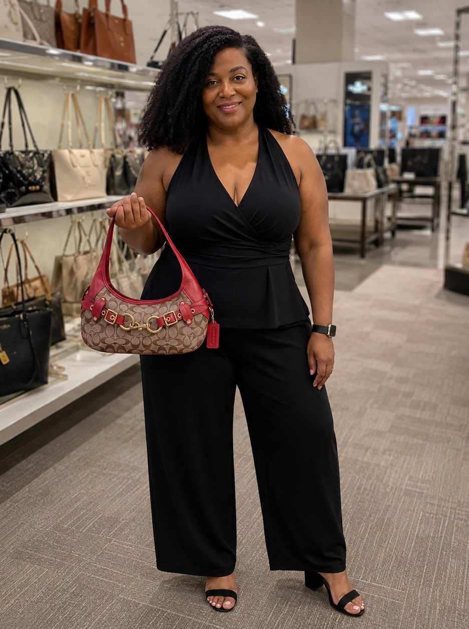Mid-range luxury is my favorite category to shop because you truly get the best of both worlds. Beautiful craftsmanship, elevated materials, and versatile designs make these handbags stand out. They're the perfect finishing touch for almost any outfit. If you've been looking to treat yourself, this might be your sign. Tap the photo to shop.

#midluxury #luxuryfashionstyle #bagsoftheday #fashionista #luxuryessentials