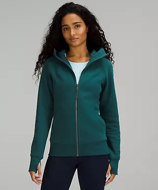 Scuba Full-Zip Hoodie | Women's Hoodies & Sweatshirts | lululemon | Lululemon (US)