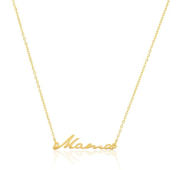 Mama Necklace | Sahira Jewelry Design