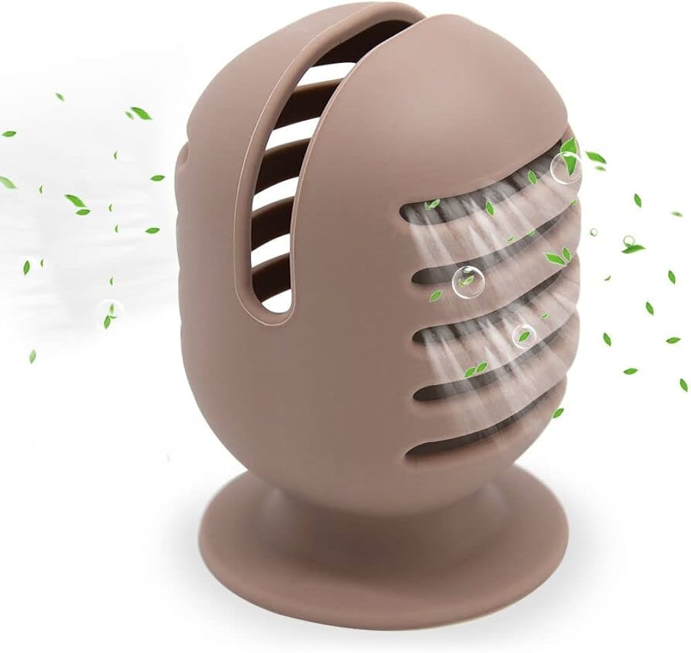 HALDANE Makeup Sponge Holder,Suction Beauty Makeup Blender Case for Travel,Silicone Sponge Carryi... | Amazon (US)