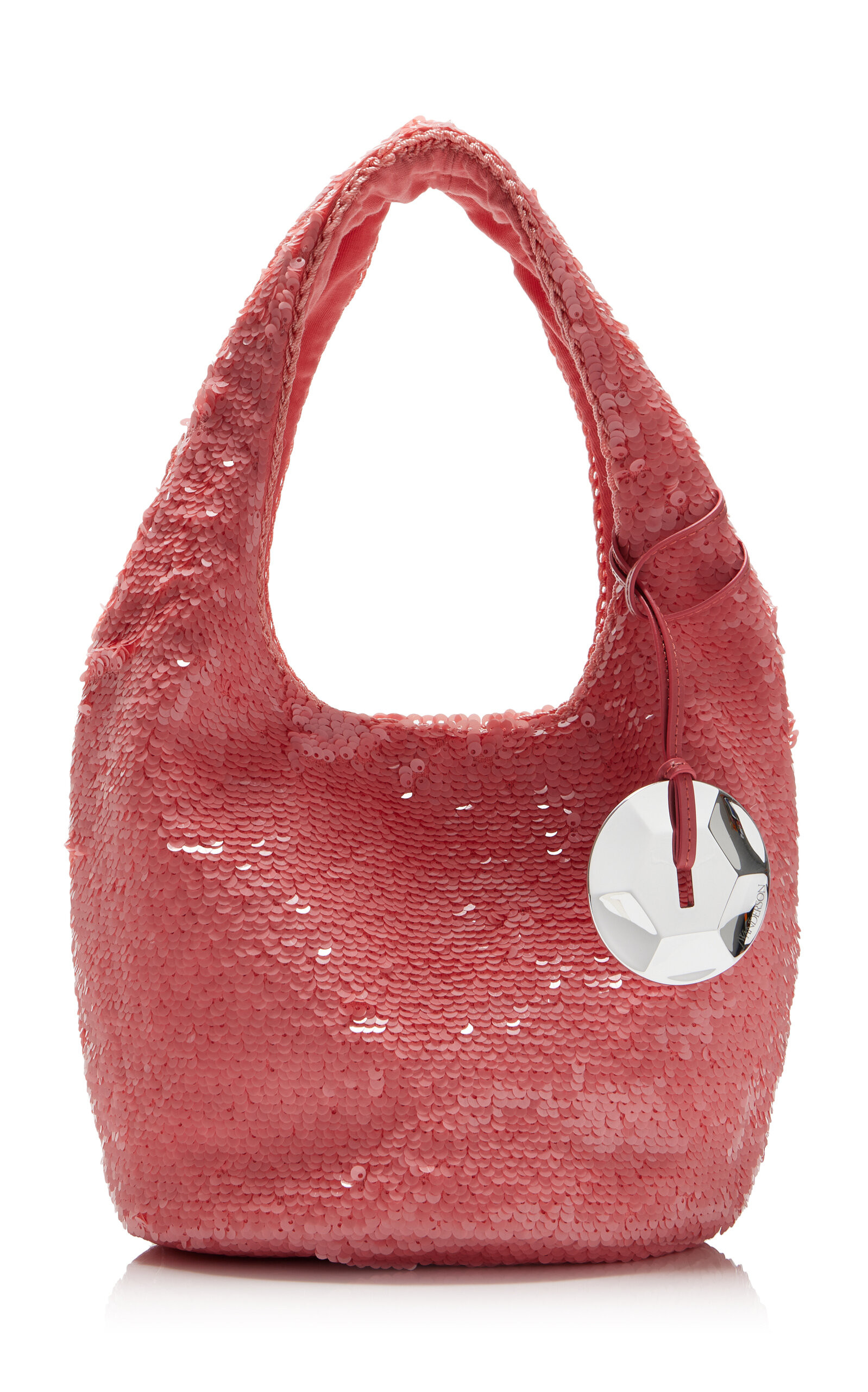 Mini Sequined Shopper Tote | Moda Operandi (Global)