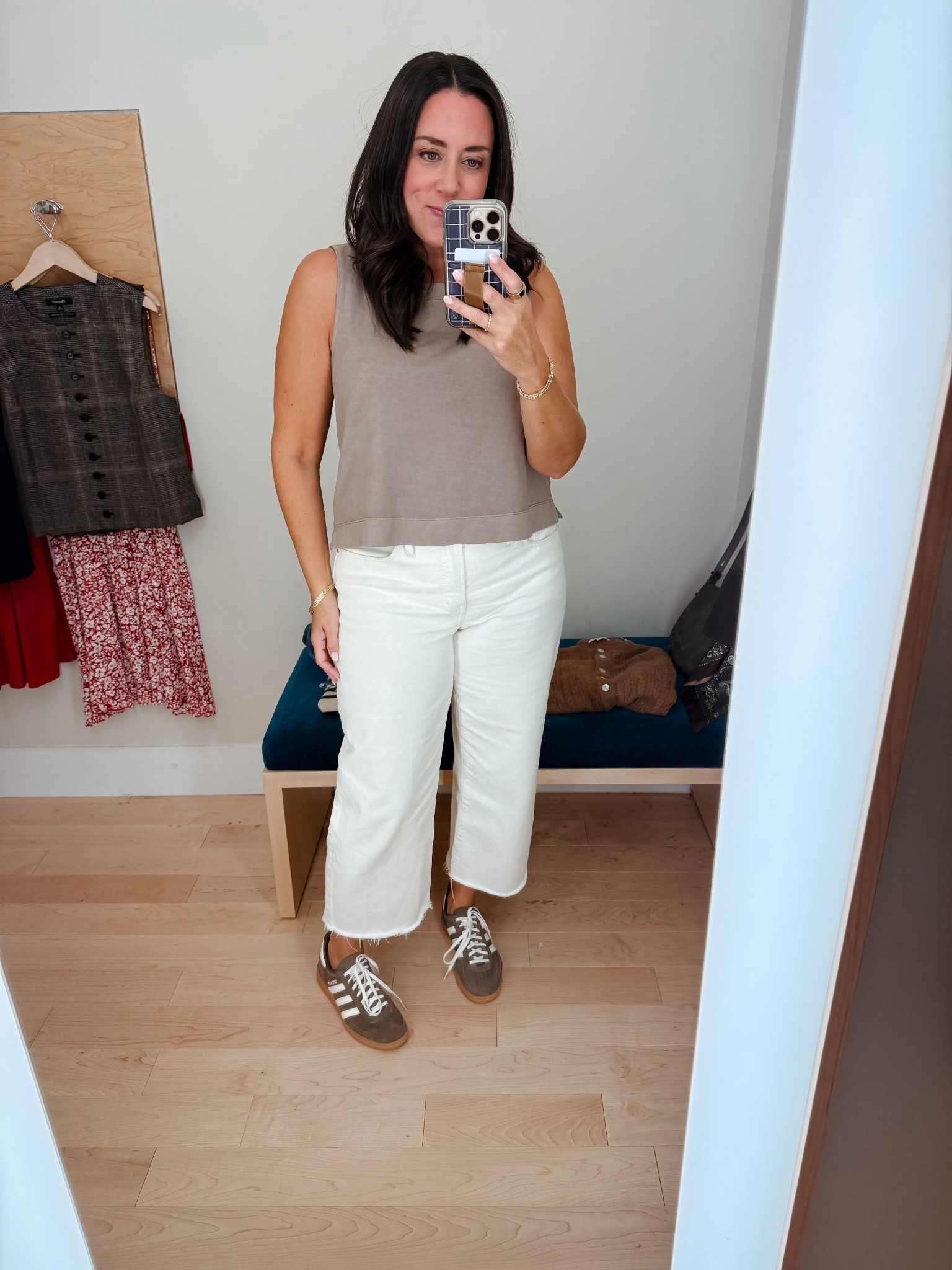 Those in-between September days when the weather is a little bit summer and a little bit fall 💁🏻‍♀️ 

#LTKStyleTip #LTKFallSale #LTKFindsUnder50