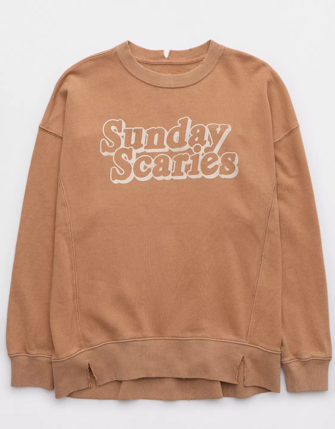 Aerie The Chill Crew Sweatshirt | American Eagle Outfitters (US & CA)