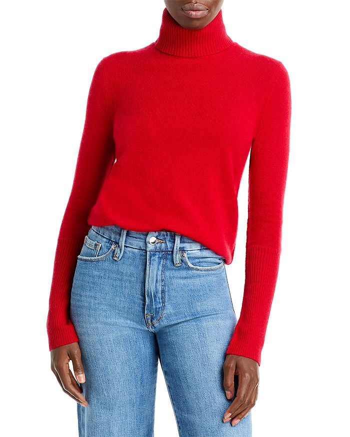 Cashmere Turtleneck Sweater - 100% Exclusive | Bloomingdale's (US)