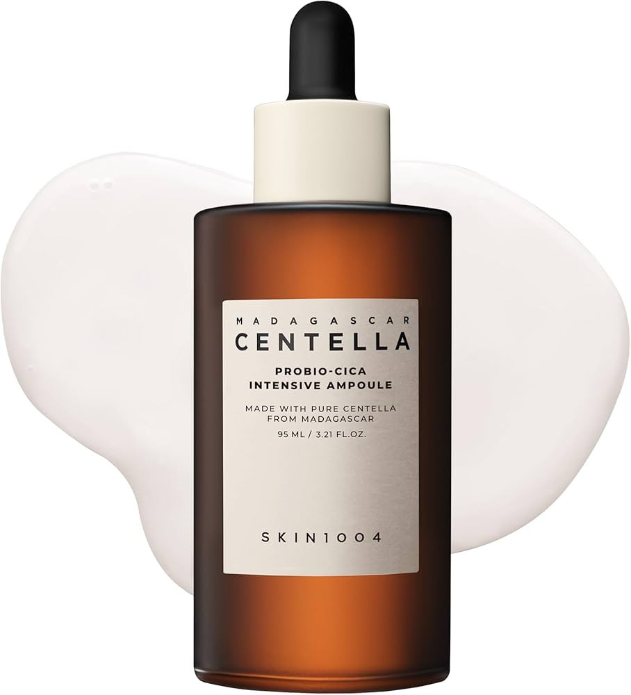 SKIN1004 Probio Cica Intensive Ampoule 3.21fl.oz, 95ml, Centella & Ceramide Face Serum for Hydrat... | Amazon (US)