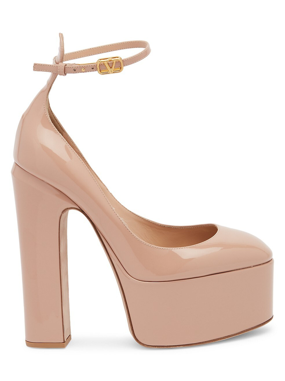 Patent Leather Platform Pumps | Saks Fifth Avenue