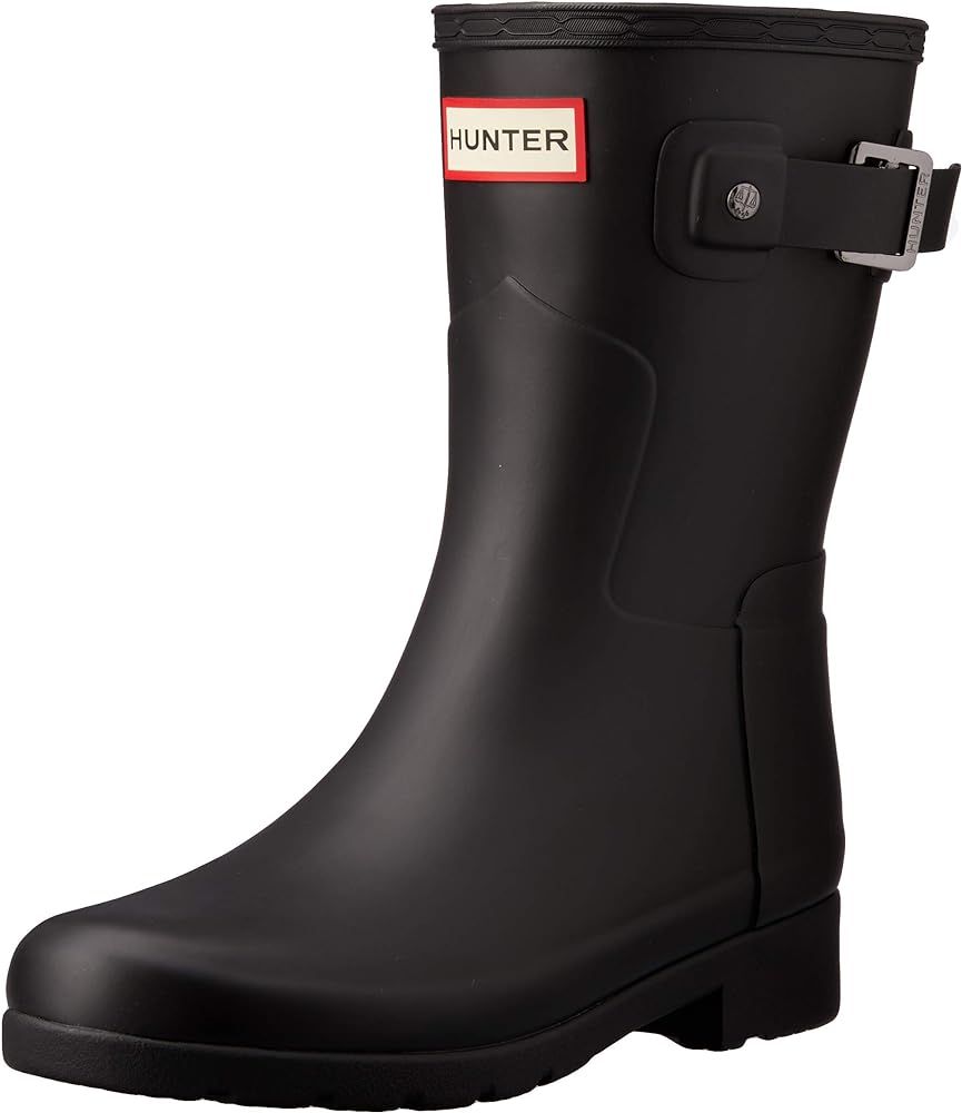 HUNTER Original Refined Short Rain Boots | Amazon (US)