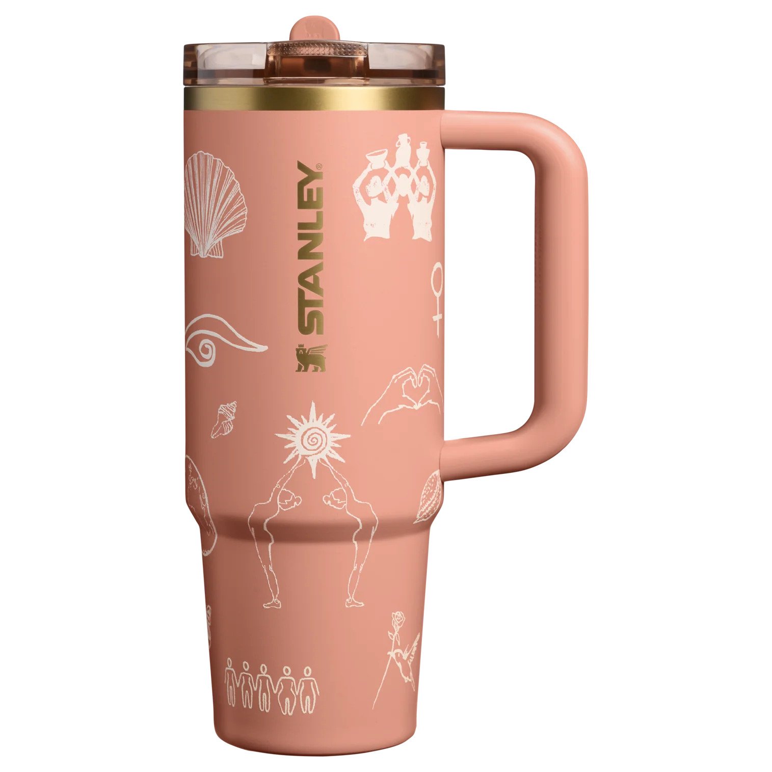 The Stanley 1913 x Nest Quencher® ProTour Flip Straw Tumbler | 30 OZ | Stanley 1913 (US)