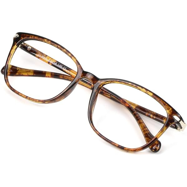 LifeArt Blue Light Blocking Glasses, Anti Eyestrain, Computer Reading Glasses,TV Glasses for Men ... | Amazon (US)