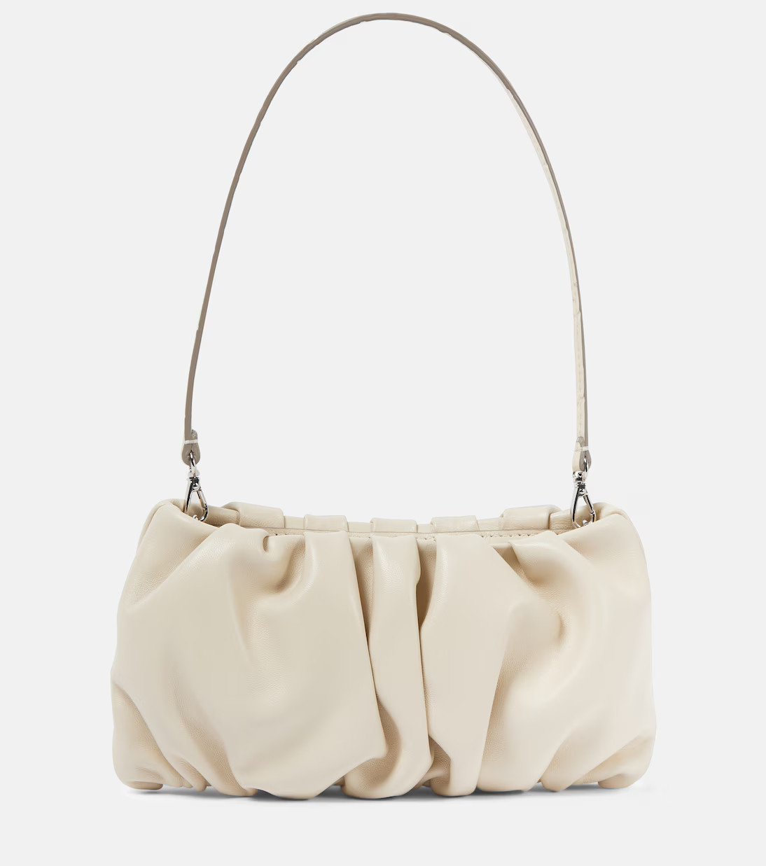 Bean leather shoulder bag | Mytheresa (US/CA)