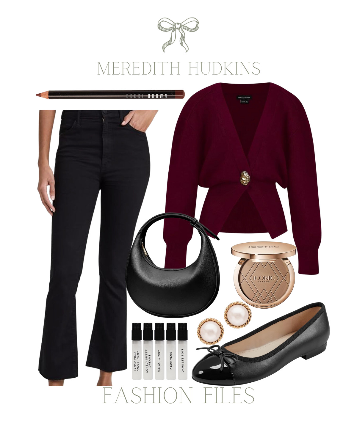 Meredith Hudkins | Amazon (US)