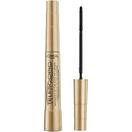 Loreal Paris Telescopic Gold Mascara - Black | Walmart (US)