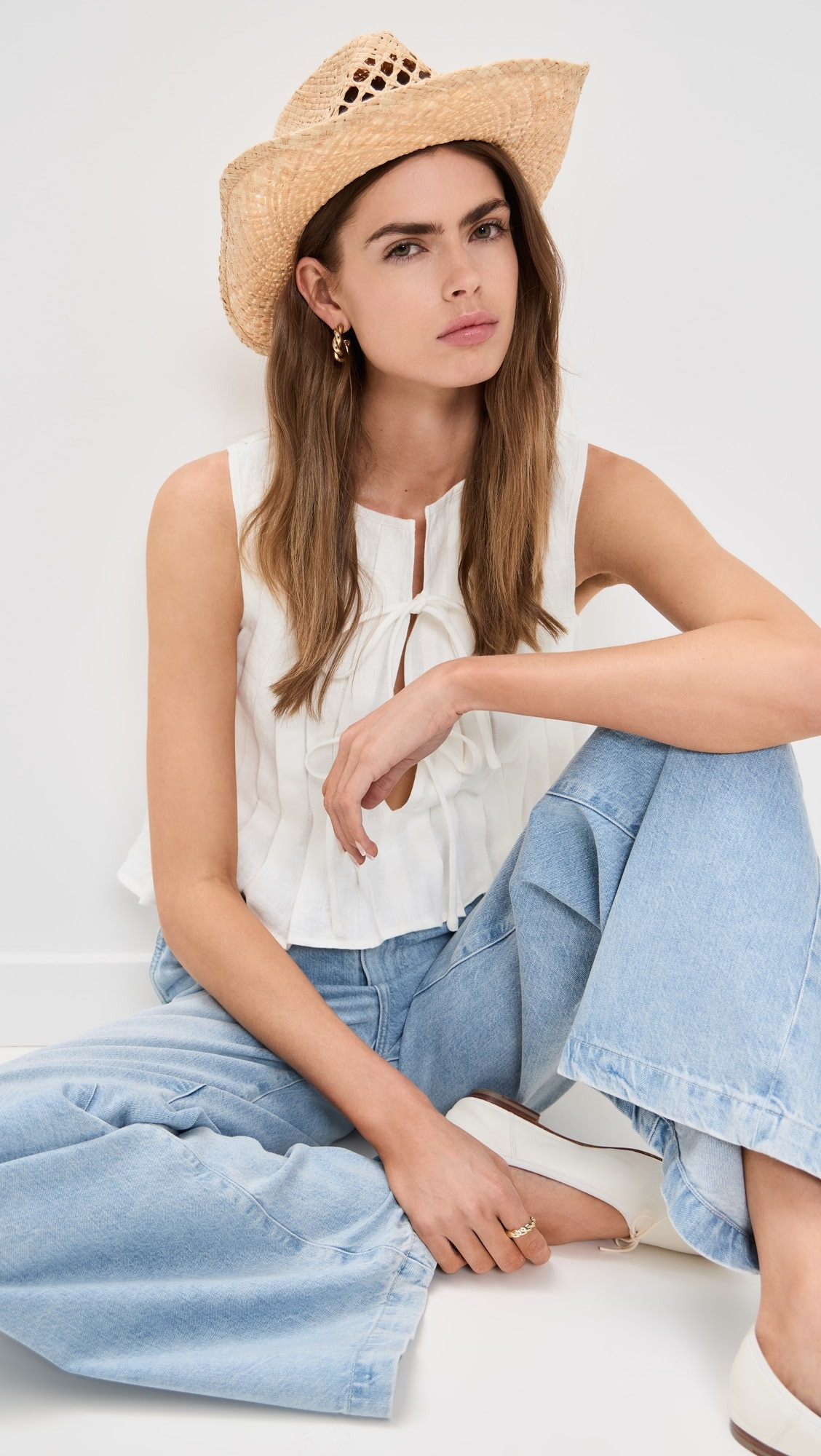 Seashells Cowboy | Shopbop