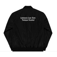 Laissez Les Bon Temps Roule Bomber Jacket | Etsy (US)