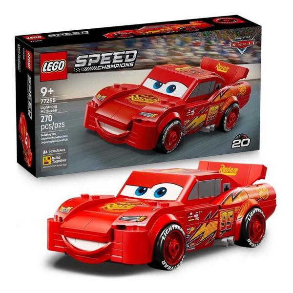 Boys LEGO Lightning McQueen Building Set | Scheels Sports