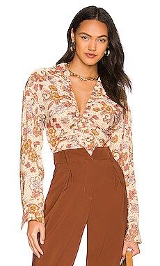 Free People I Got You Top in Vintage Combo from Revolve.com | Revolve Clothing (Global)