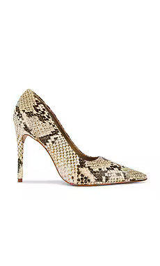 Schutz Lou Pump in Natural from Revolve.com | Revolve Clothing (Global)