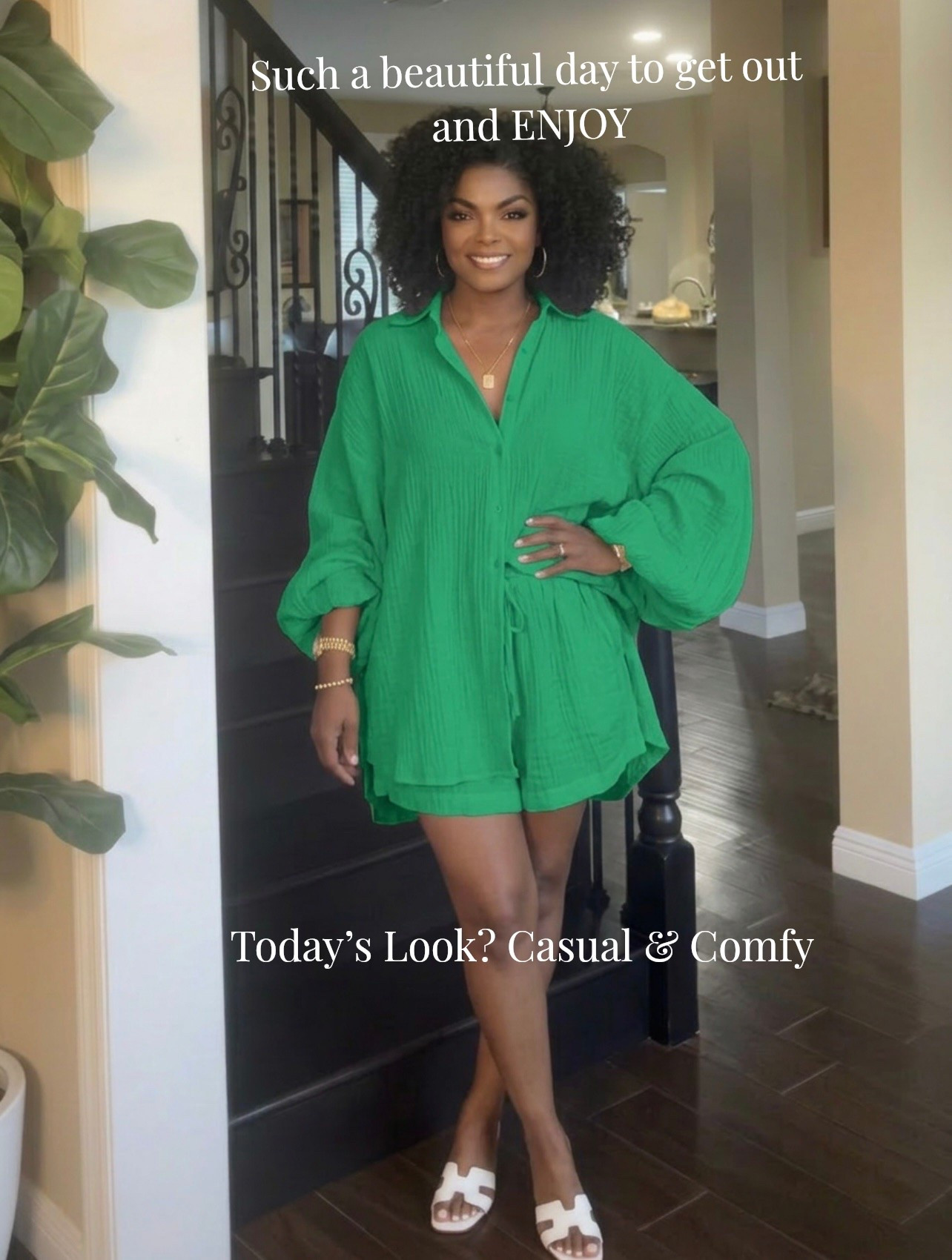 .. the sun is out and so are we 😎 it’s a casual and comfortable kinda day out run errands before getting “Gala Ready” for tonight’s #HostOfOrlandoAnnualBall 💕🥂🍾  #errands #casual #comfy #LTKstyletip #Fashion

#LTKootd #LTKselfcare #LTKdayinmylife