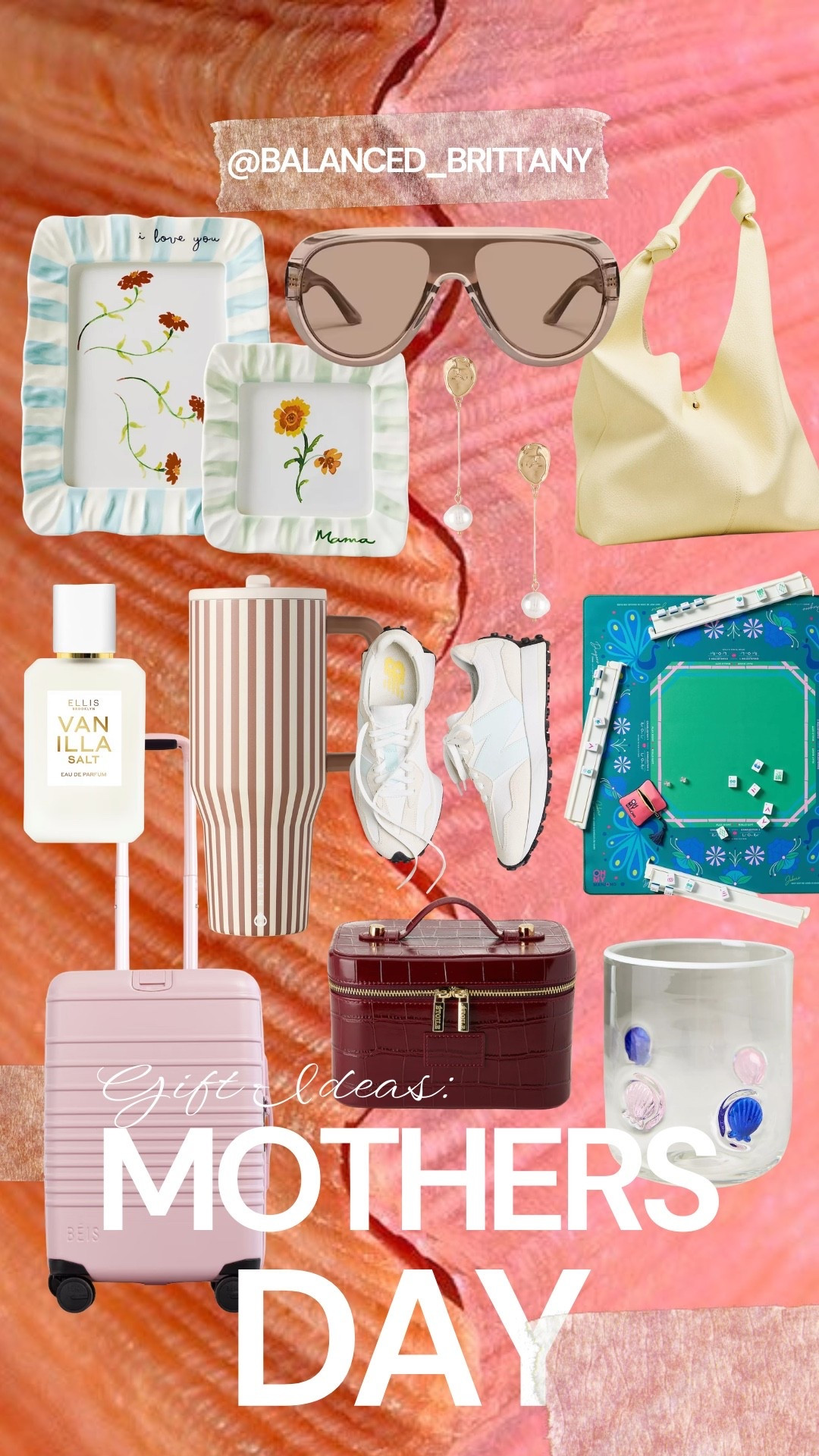Mother’s Day gift inspo! This time is so special for all the mamas so if you need some help with gift ideas here you go!! 

#LTKdayinmylife #LTKMothersDay #LTKHome