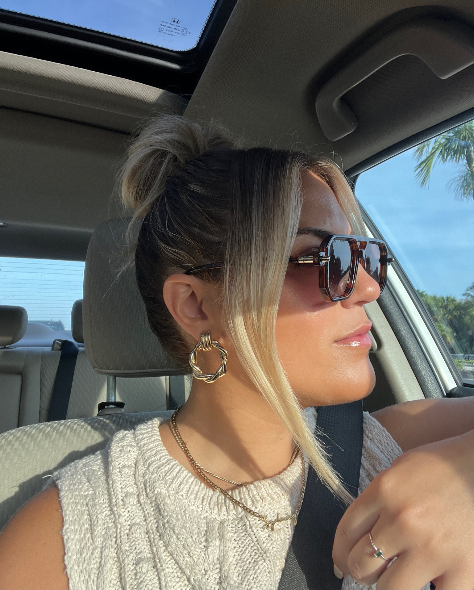 Because of these products, my skin now looks like this. I genuinely notice a difference if I stop using one of these. 

Specifically using the Jojoba oil on my face…life changing. You will be GLOWING 

And if you’re not taking a probiotic everyday, I’m here to tell you to start. 

#LTKMidsize #LTKStyleTip #LTKBeauty