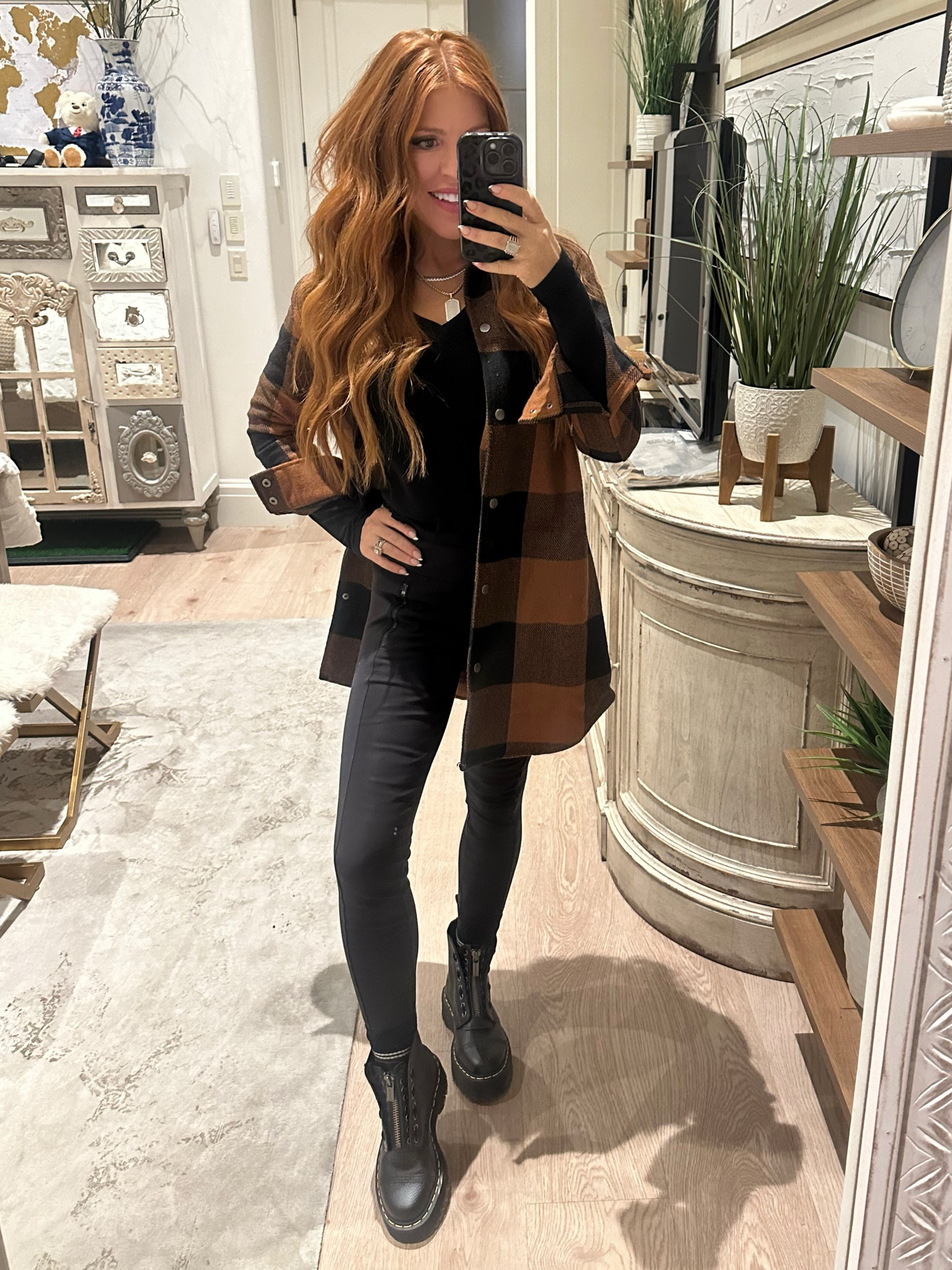 Winter layers 
Jacket sold out (linking similar) 
Pants: size 0 
Shirt: small 

#LTKOver40 #LTKSeasonal #LTKShoeCrush