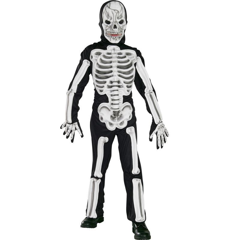 Rubie's Kid's Skeleton Halloween Costume | Target