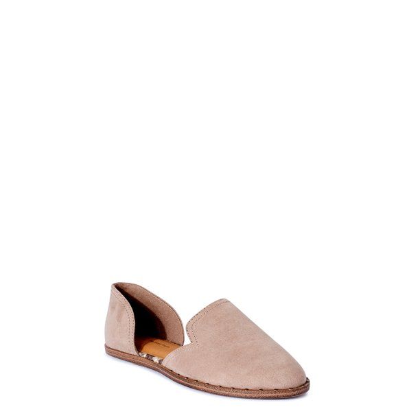 Time and Tru Women's Two-Piece Loafers | Walmart (US)