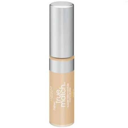 Loreal True Match Concealer Warm #W1-2-3 Fair/Light | Walmart (US)