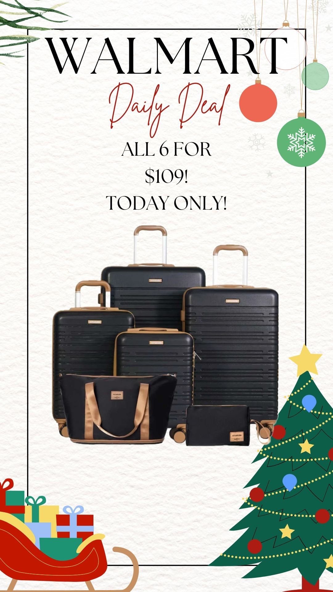 Whoa! Incredible deal! 

#LTKSaleAlert #LTKGiftGuide #LTKTravel