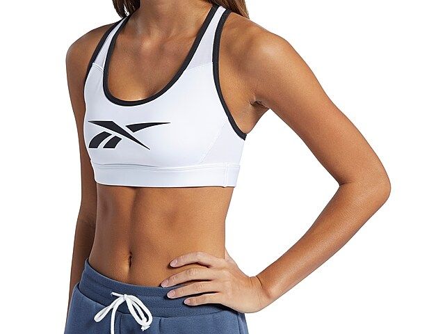 Lux Racer Medium-Impact Women's Sports Bra | DSW